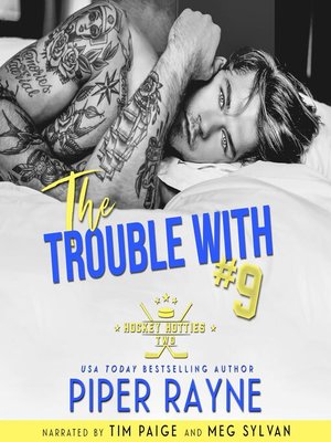 cover image of The Trouble With #9